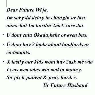 Marriage Aint the Problem. unfair Gender Roles Are.