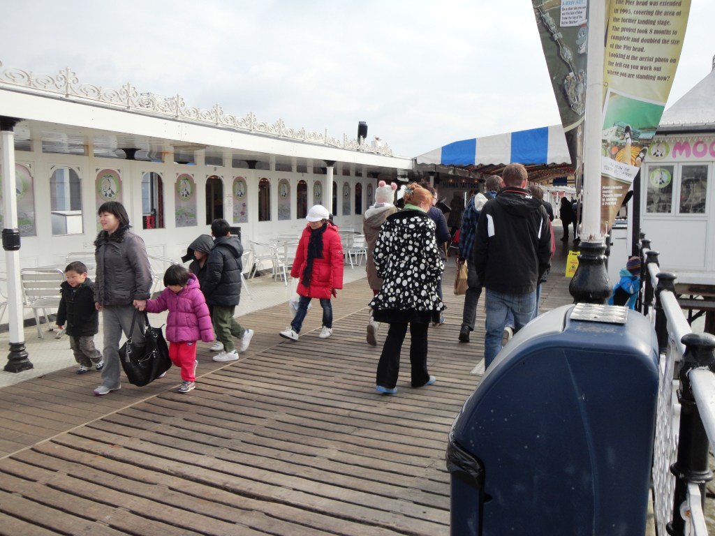 Interesting specie, the British