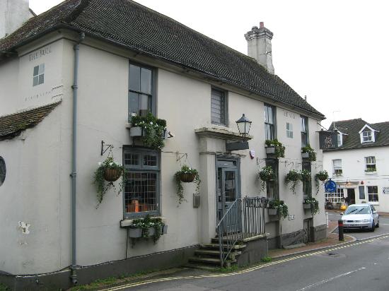 The Bull - The local pub Ditchling