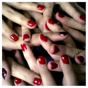 Red Nails