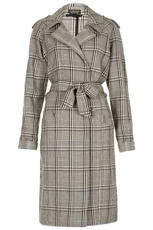 top shop trench