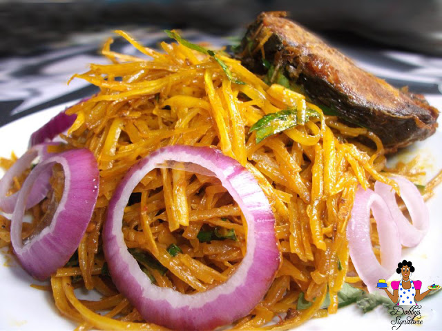 Abacha Ncha from http://www.dobbyssignature.com/