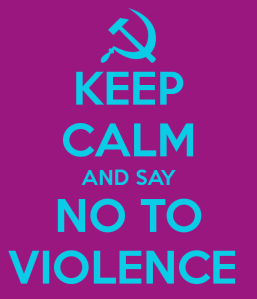 keep-calm-and-say-no-to-violence--2
