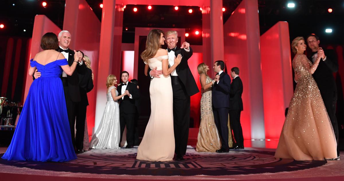 photos-trump-ends-inauguration-day-his-way-with-dances-at-3-balls-510923012-1485000062