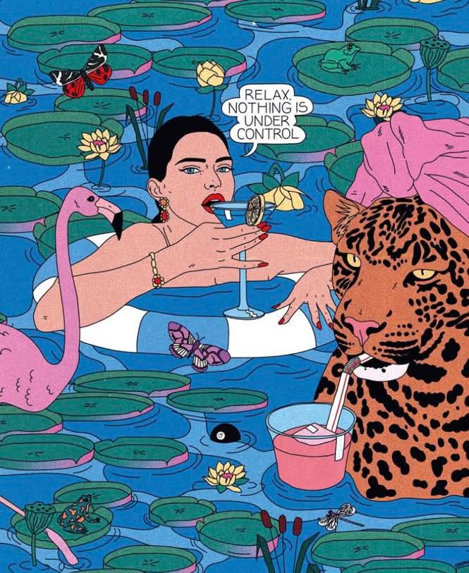 Welcome to the Nigerian Senate, a.k.a. The Naughty Boys Club™ (Now Featuring&nbsp;Assault!)